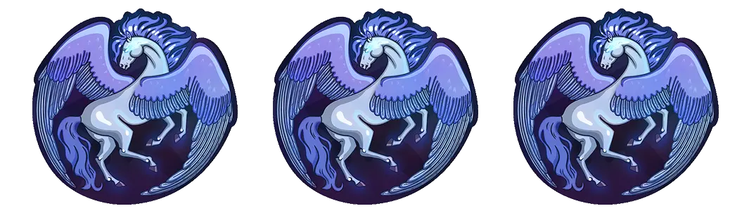 Sticker | Pegasus
