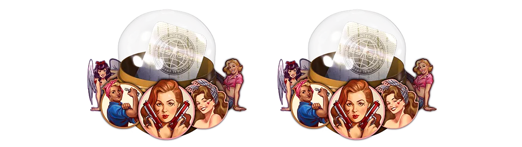 Pinups Capsule