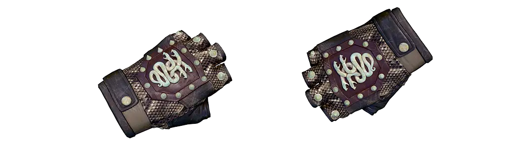 Hydra Gloves | Rattler