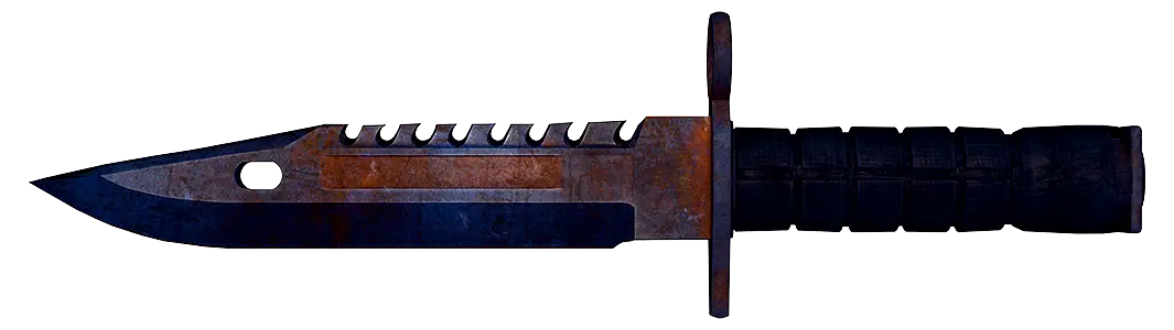 M9 Bayonet | Rust Coat