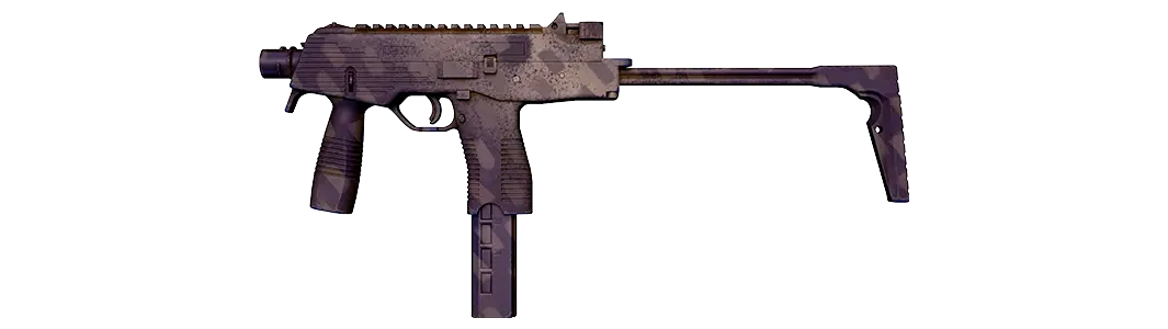 MP9 | Sand Dashed