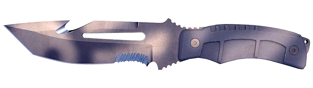 Survival Knife | Scorched