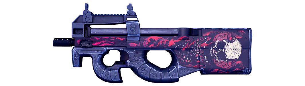 P90 | Shallow Grave
