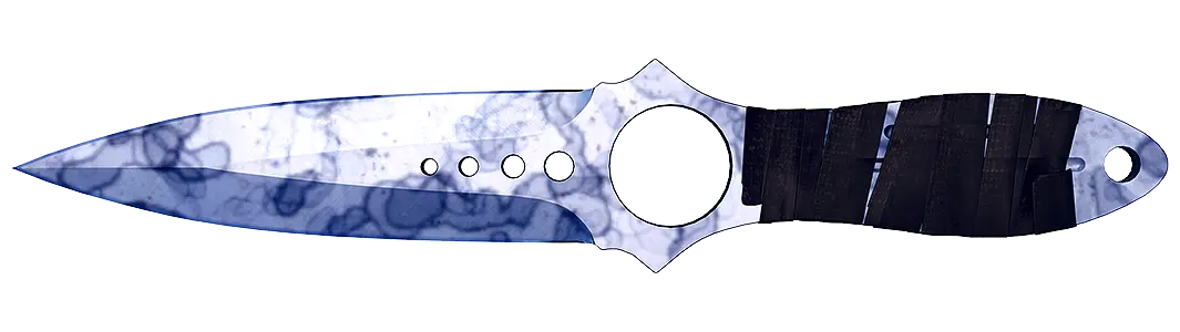 Skeleton Knife | Stained