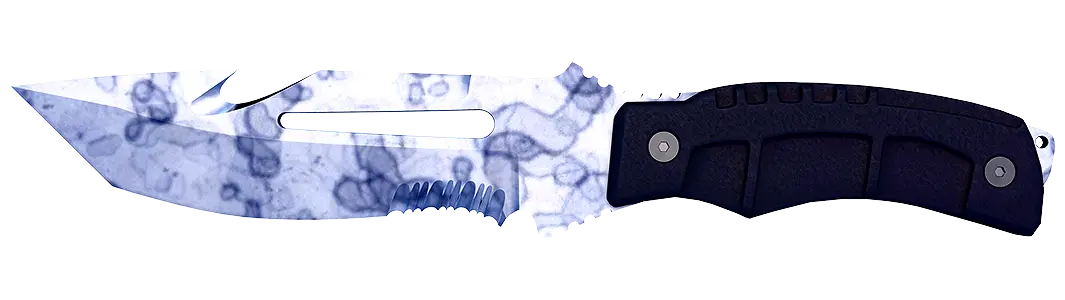 Survival Knife | Stained