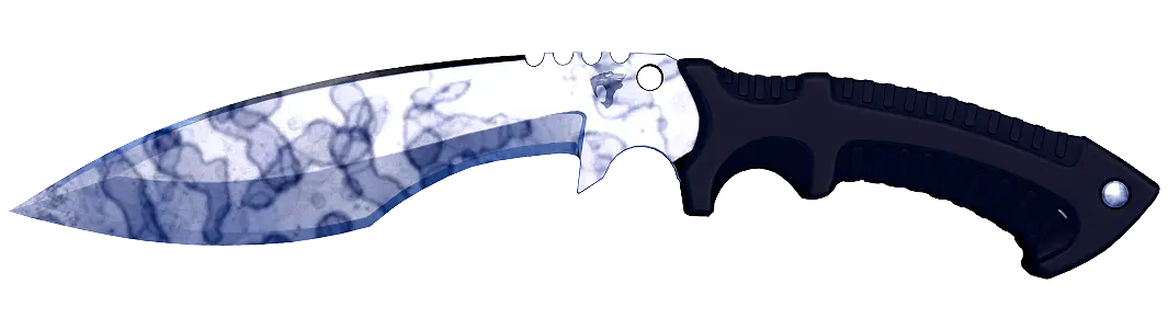 Kukri Knife | Stained