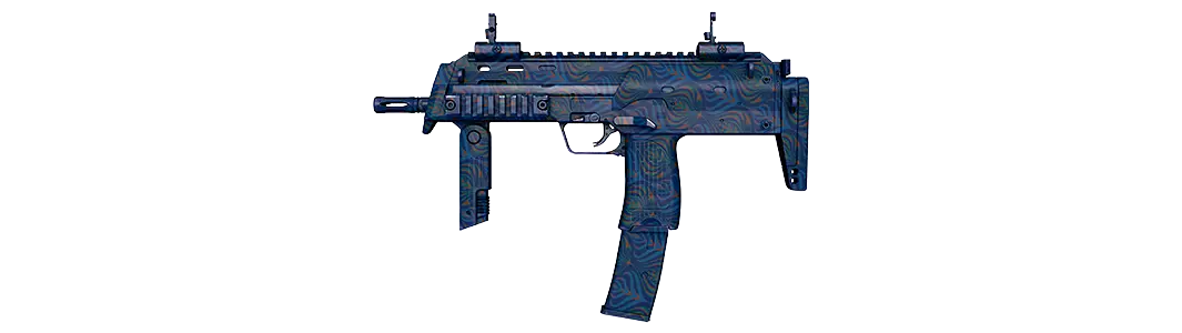 MP7 | Teal Blossom