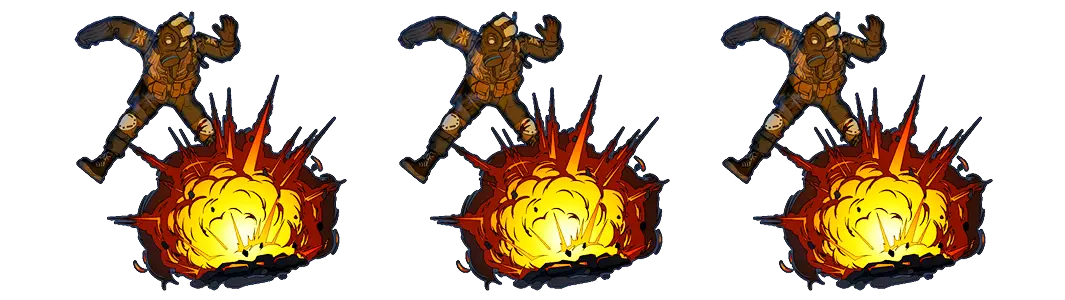 Sticker | Too Late