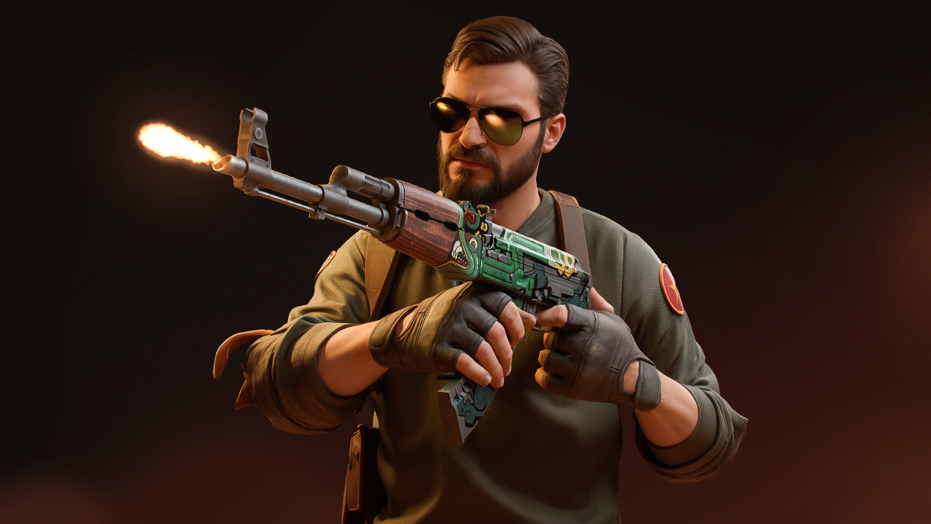 Best Rifle Skins in CS2 [2026] Background