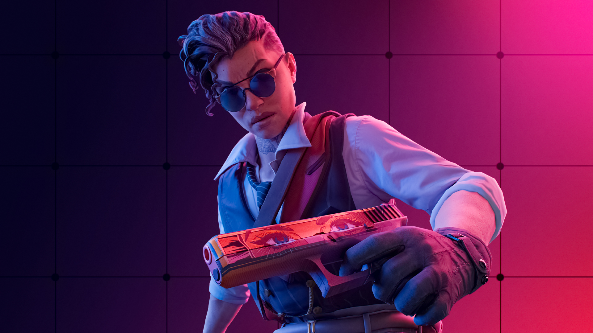 The Best Neon Skins in CS2 [2026] Background