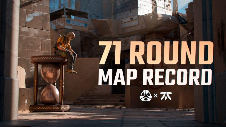 M80 vs Fnatic: 71-Round Marathon Sets Longest CS2 Map Record