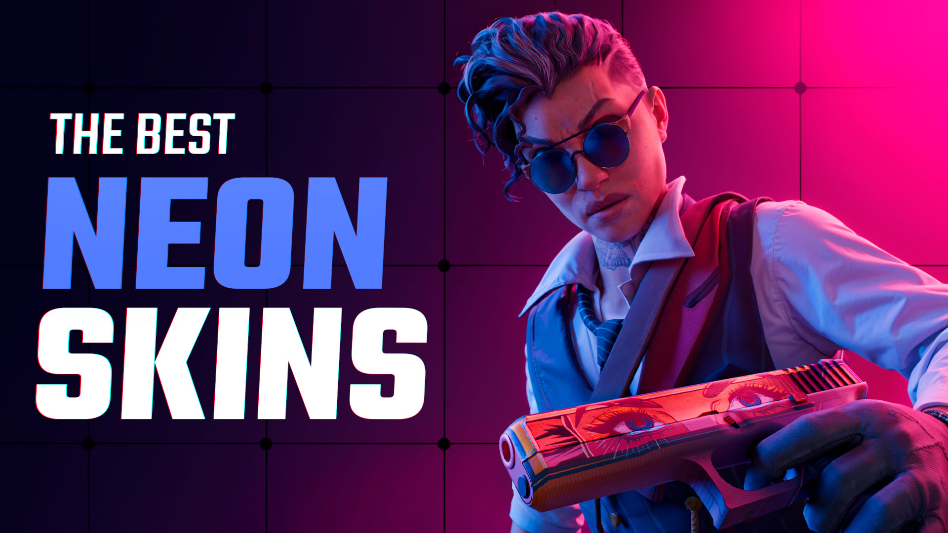 The Best Neon Skins in CS2 [2026]