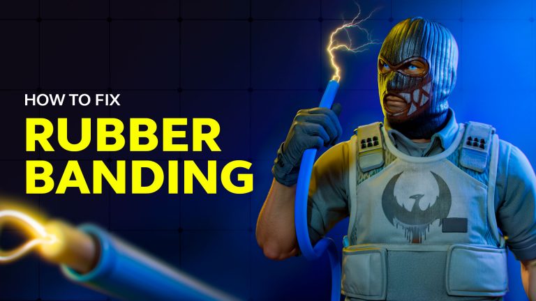 Wie man Rubberbanding in CS2 behebt: Vollst&auml;ndiger Leitfaden [2026]