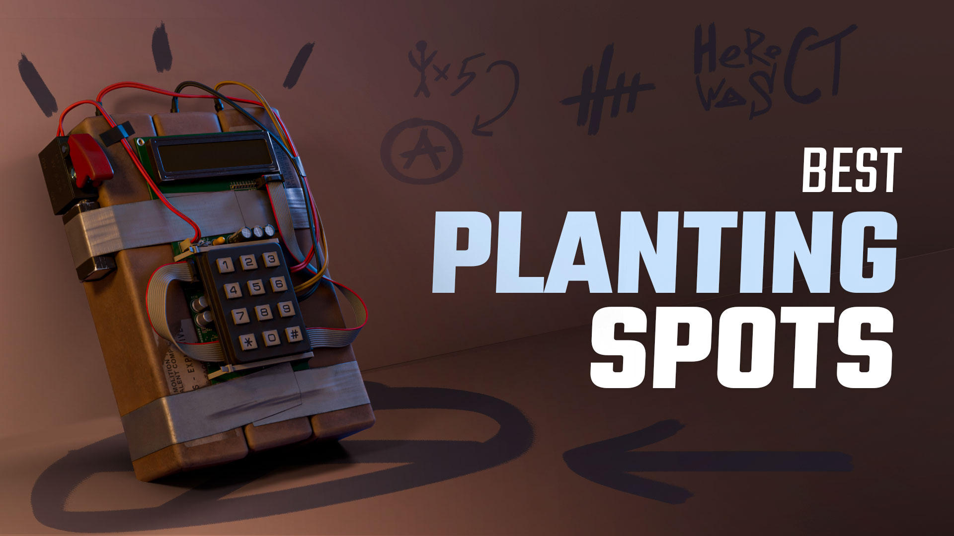 Best Bomb Planting Spots in CS2: Full Guide [2024]