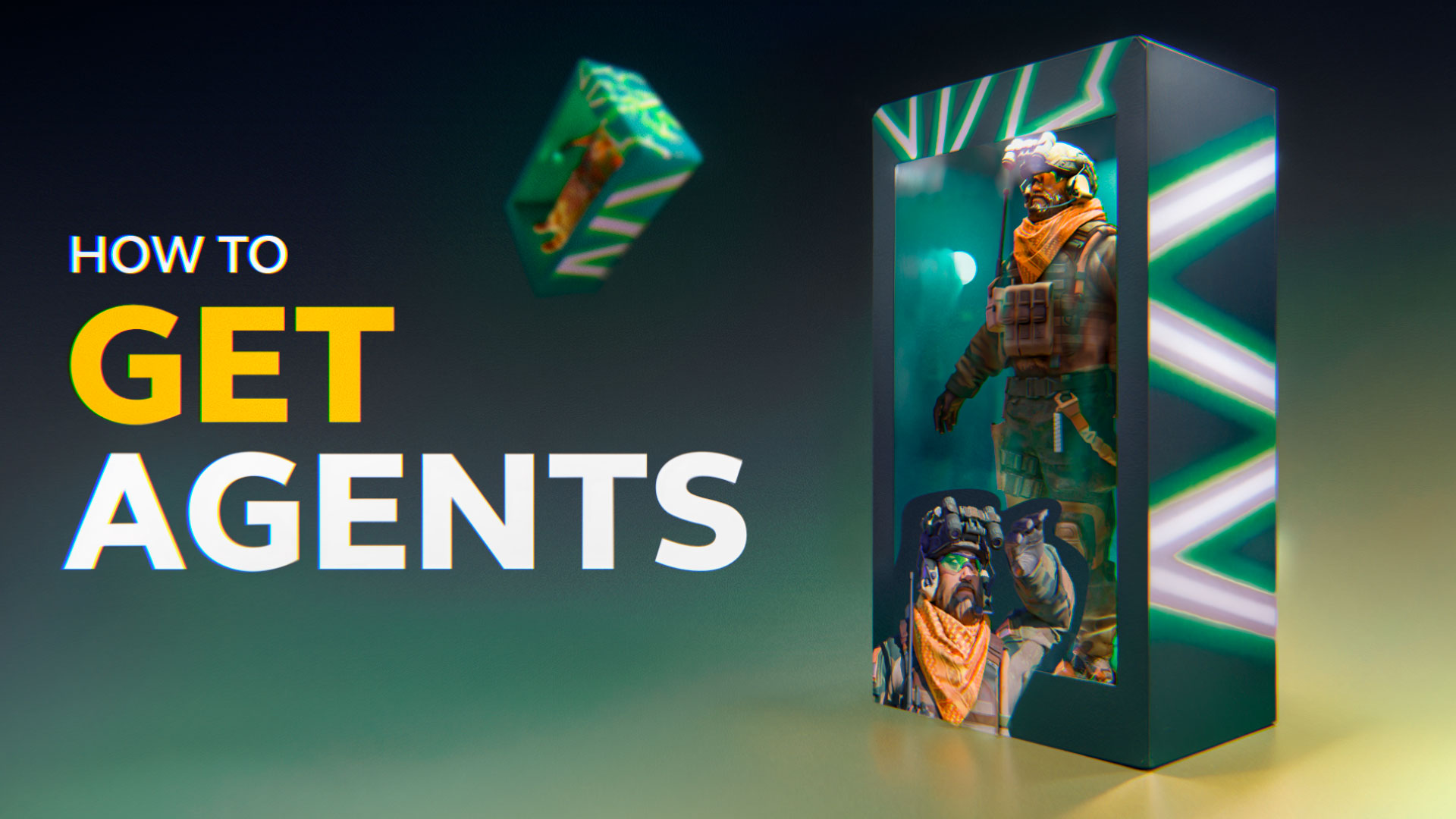 How to Get Agent Skins in CS2: Guide for Newbies