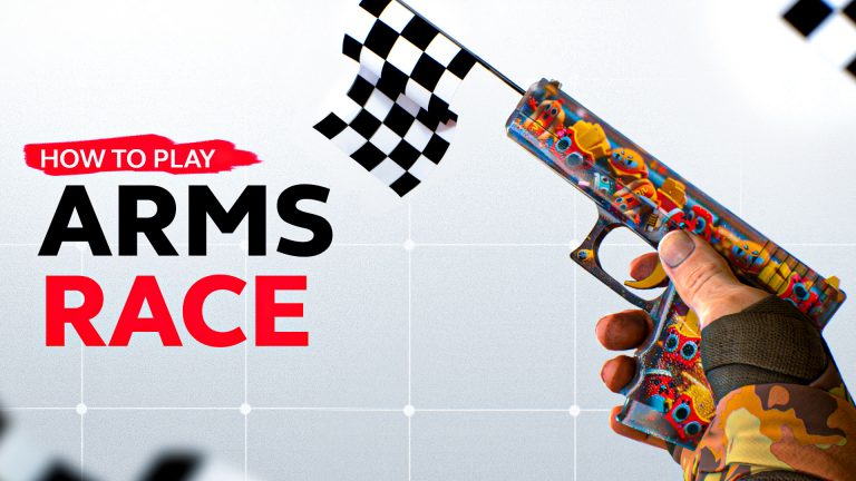 How to Play Arms Race in CS2: Full Guide [2026]
