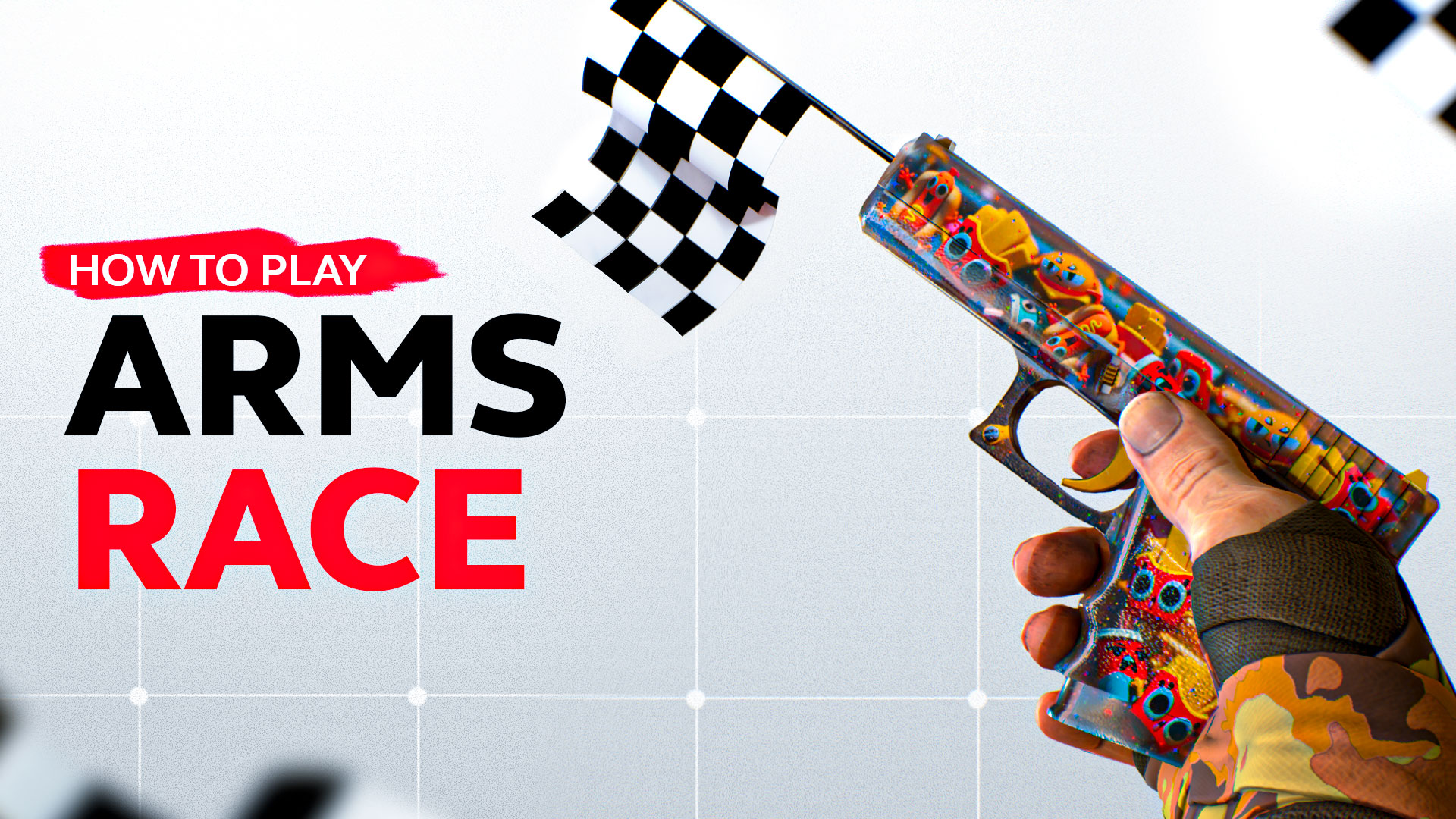 How to Play Arms Race in CS2: Full Guide