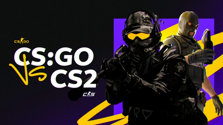 CSGO vs. CS2: All differences explained