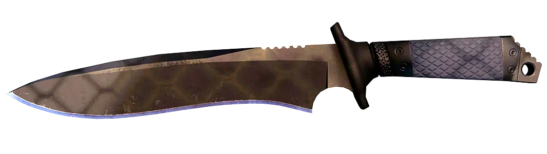 Classic Knife | Safari Mesh