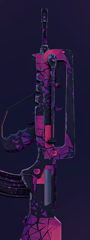 Les meilleurs skins n&eacute;on dans CS2 [2026]