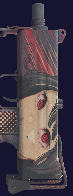 Best SMG Skins in CS2 [2026]