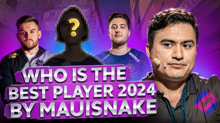 Top 20 Players in 2025 By MAUISNAKE