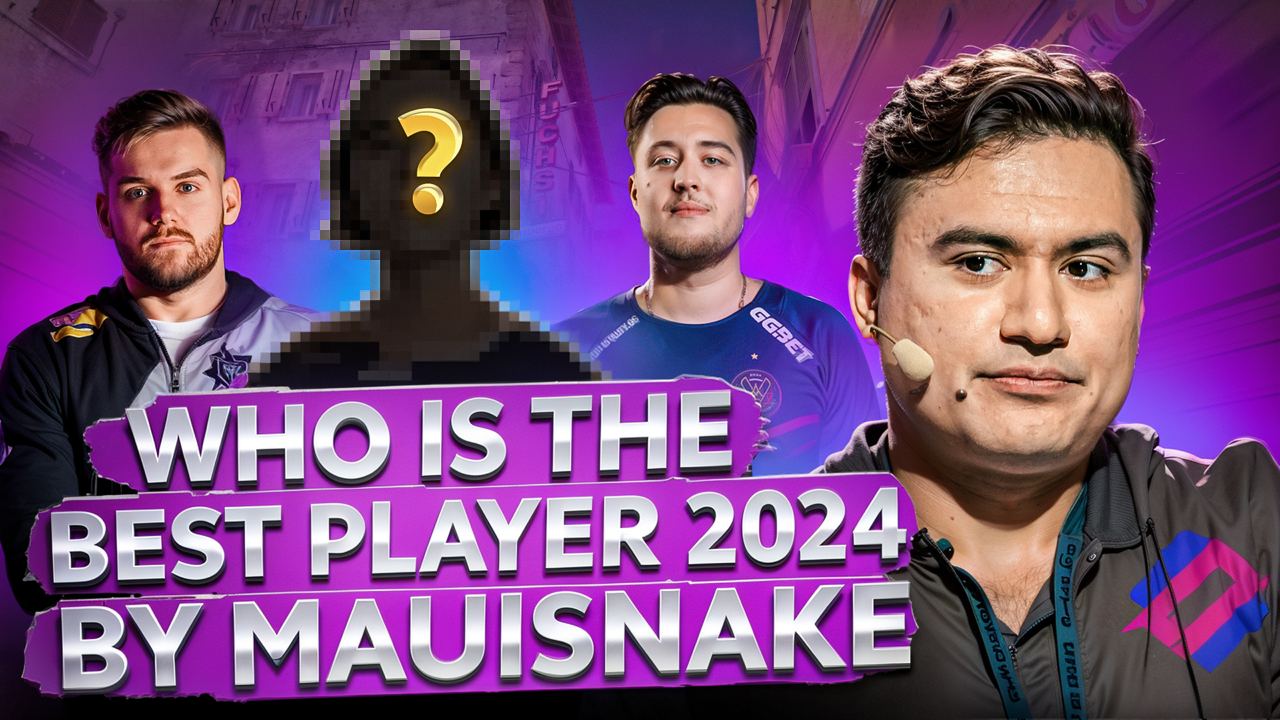 Top 20 Players in 2024 By MAUISNAKE