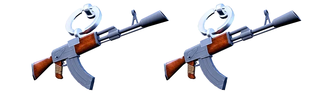 Charm | Baby's AK