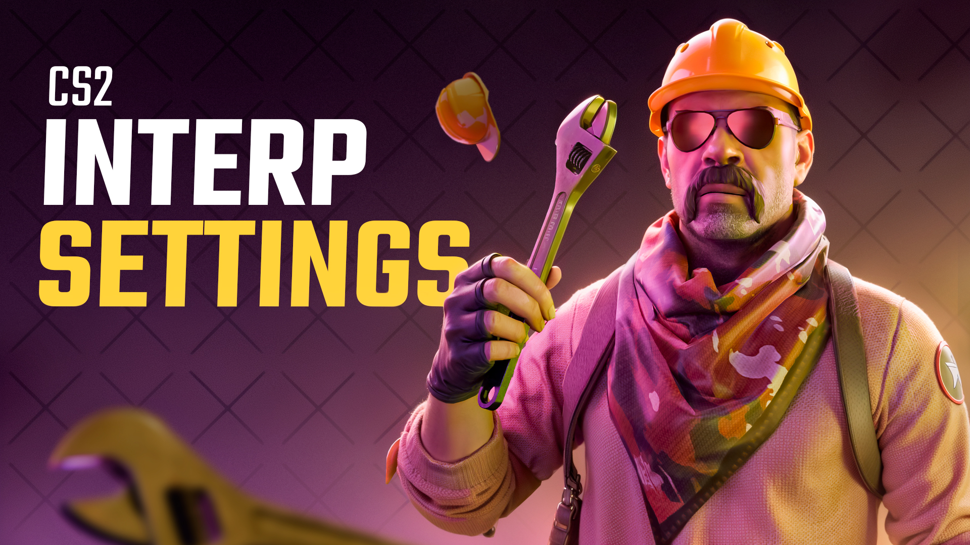 CS2 Interp Settings: Full Guide BG