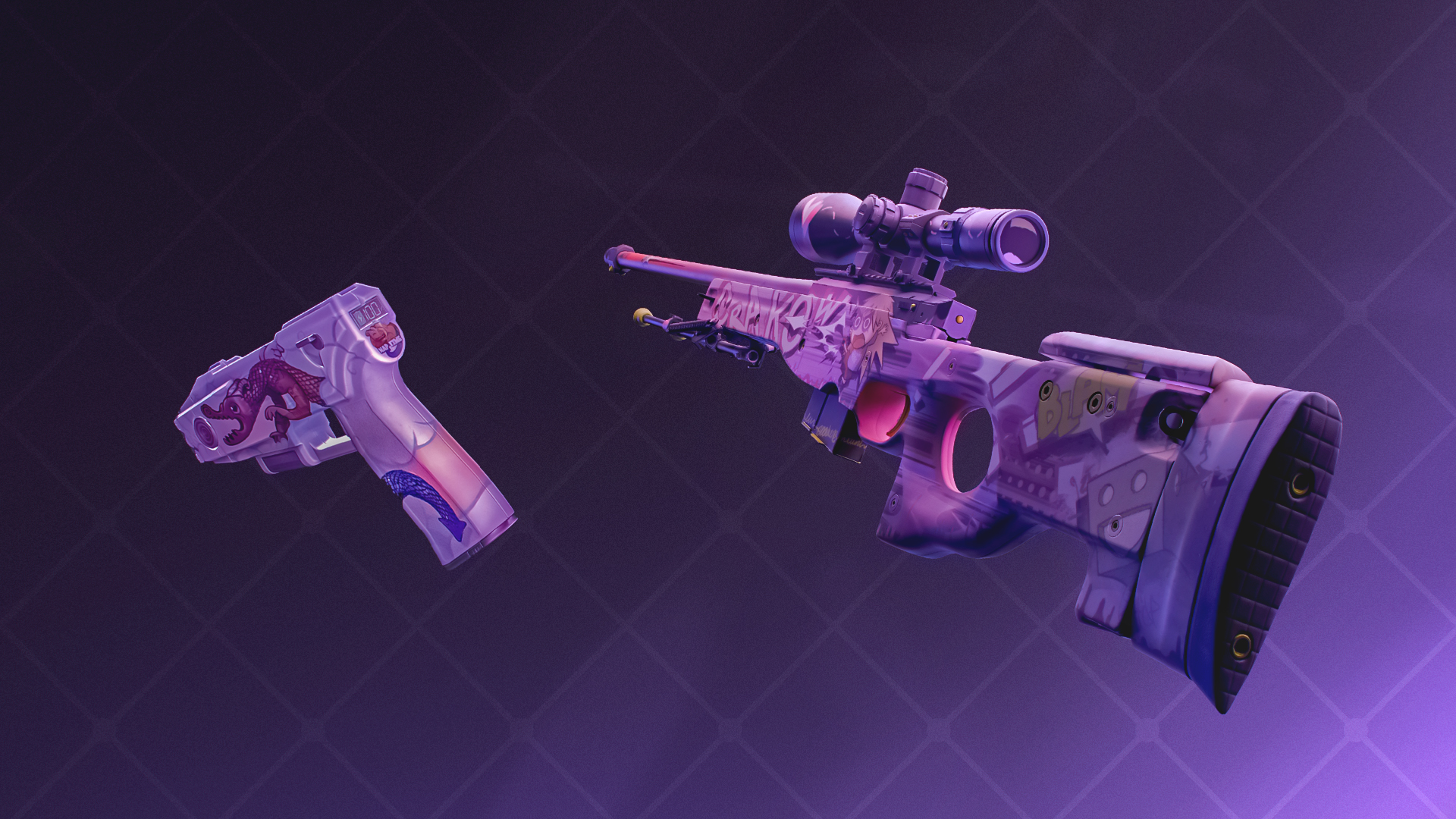 Best Skins from the CS2 Armory Update [2026] Background