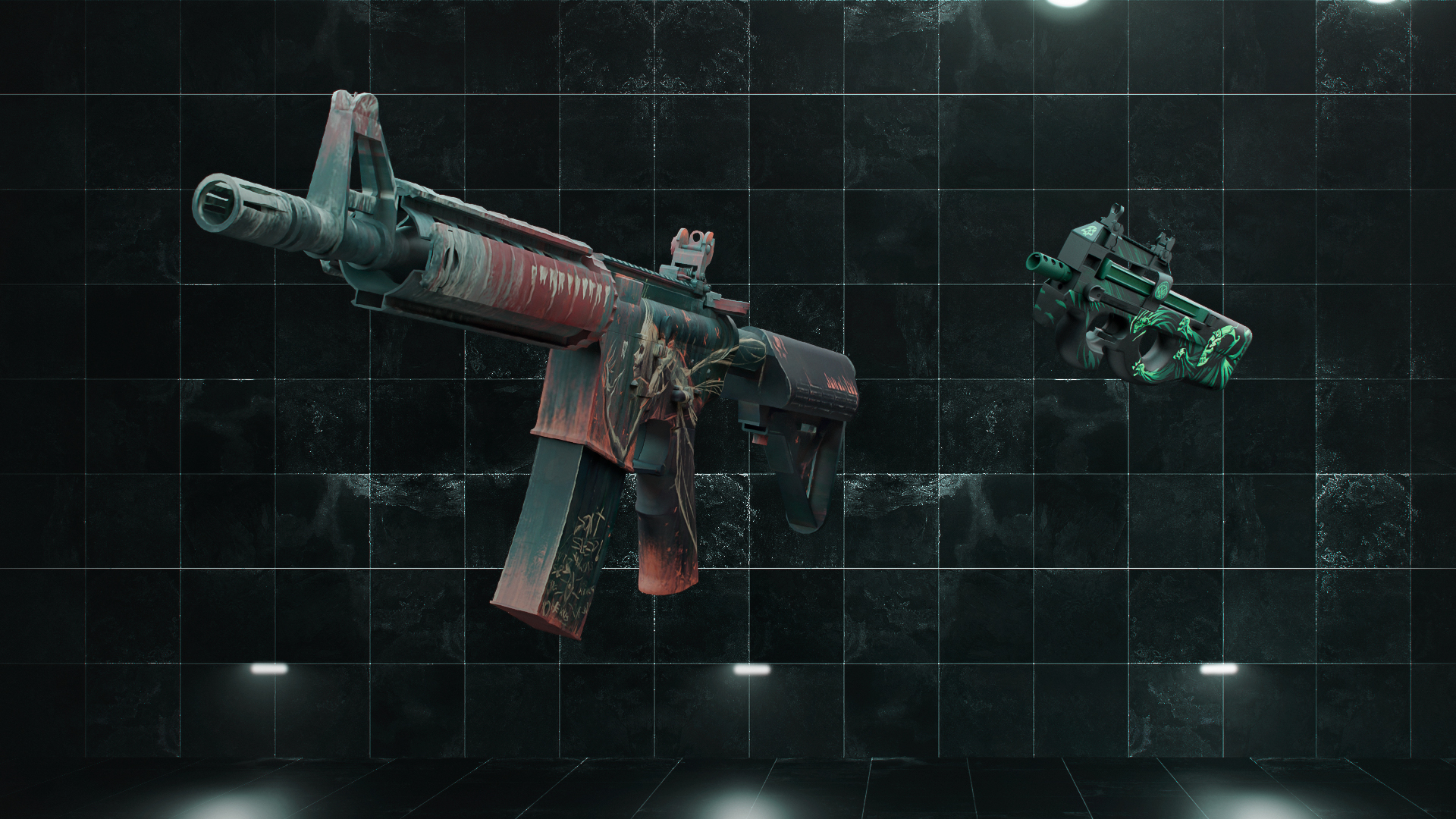 Best Halloween Skins in CS2 [2026] Background