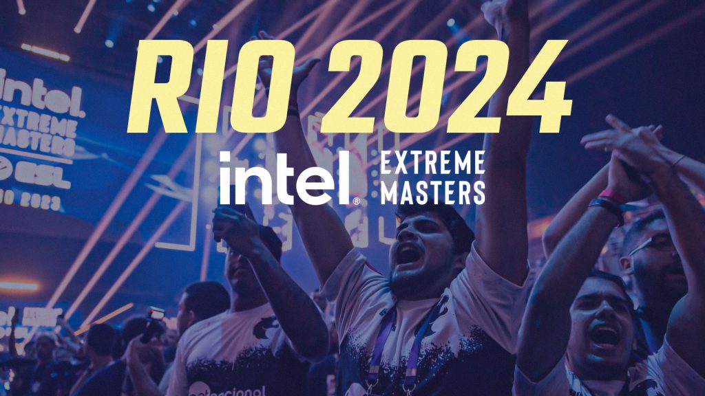 IEM Rio 2024