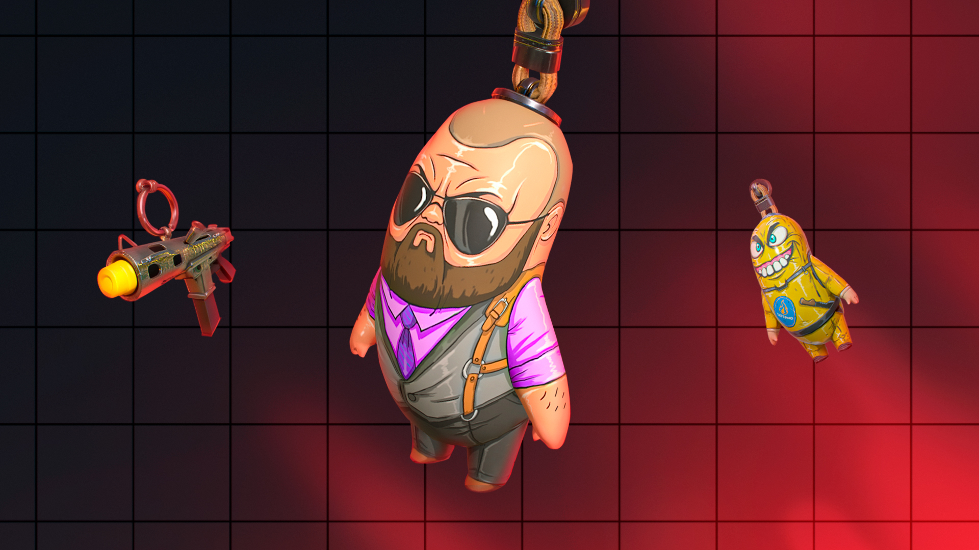 All Weapon Charms in CS2 [2026] Background
