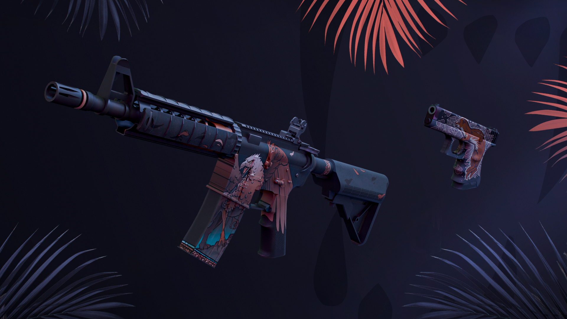 Best Animal Skins in CS2 [2026] Background