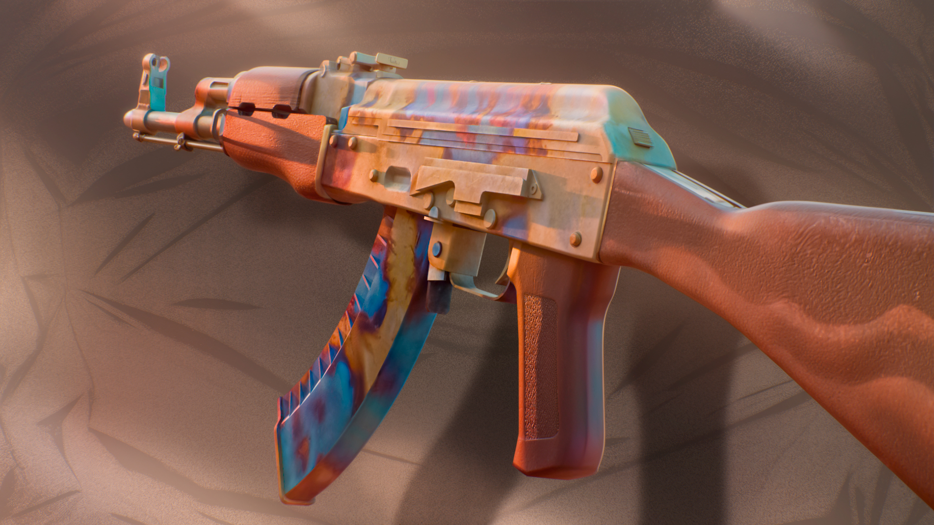 AK-47 Case Hardened: Blue Gem Seed Patterns Guide [2024] Background