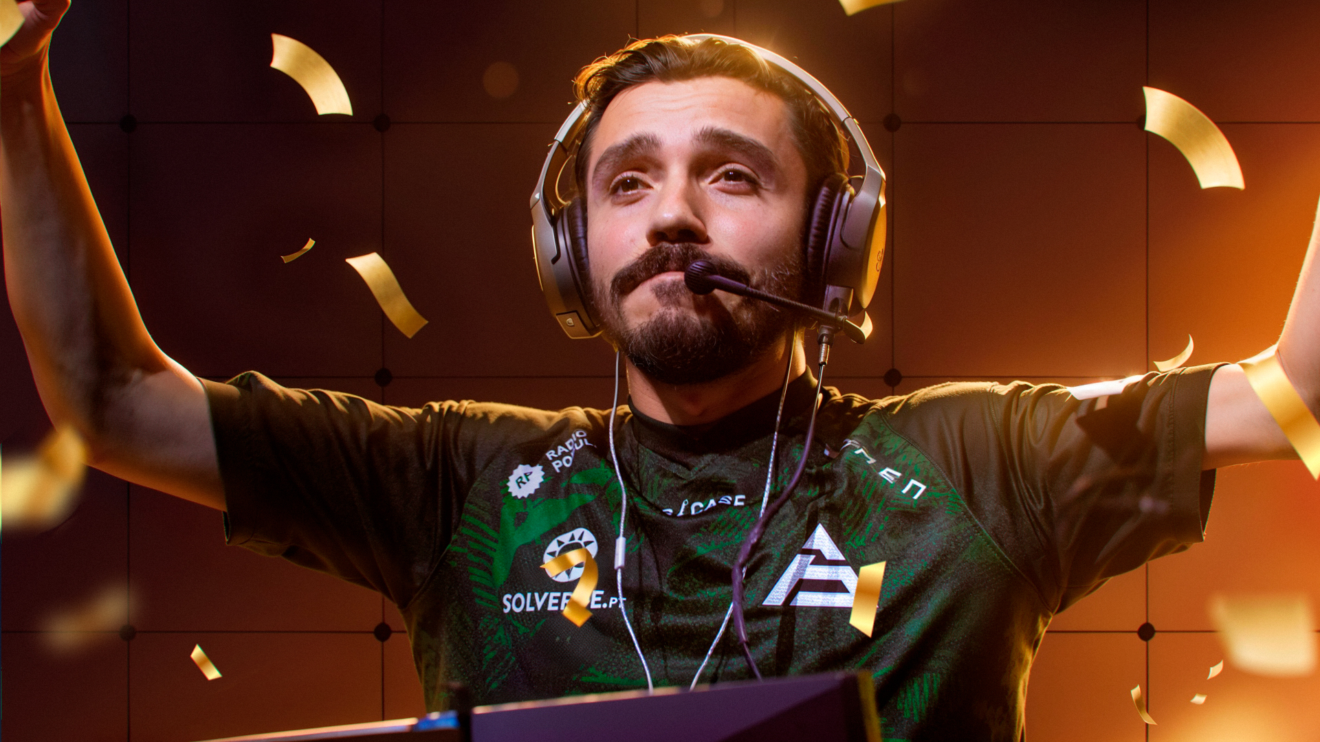 SAW Wins ESL Challenger Katowice 2024: First LAN Trophy BG