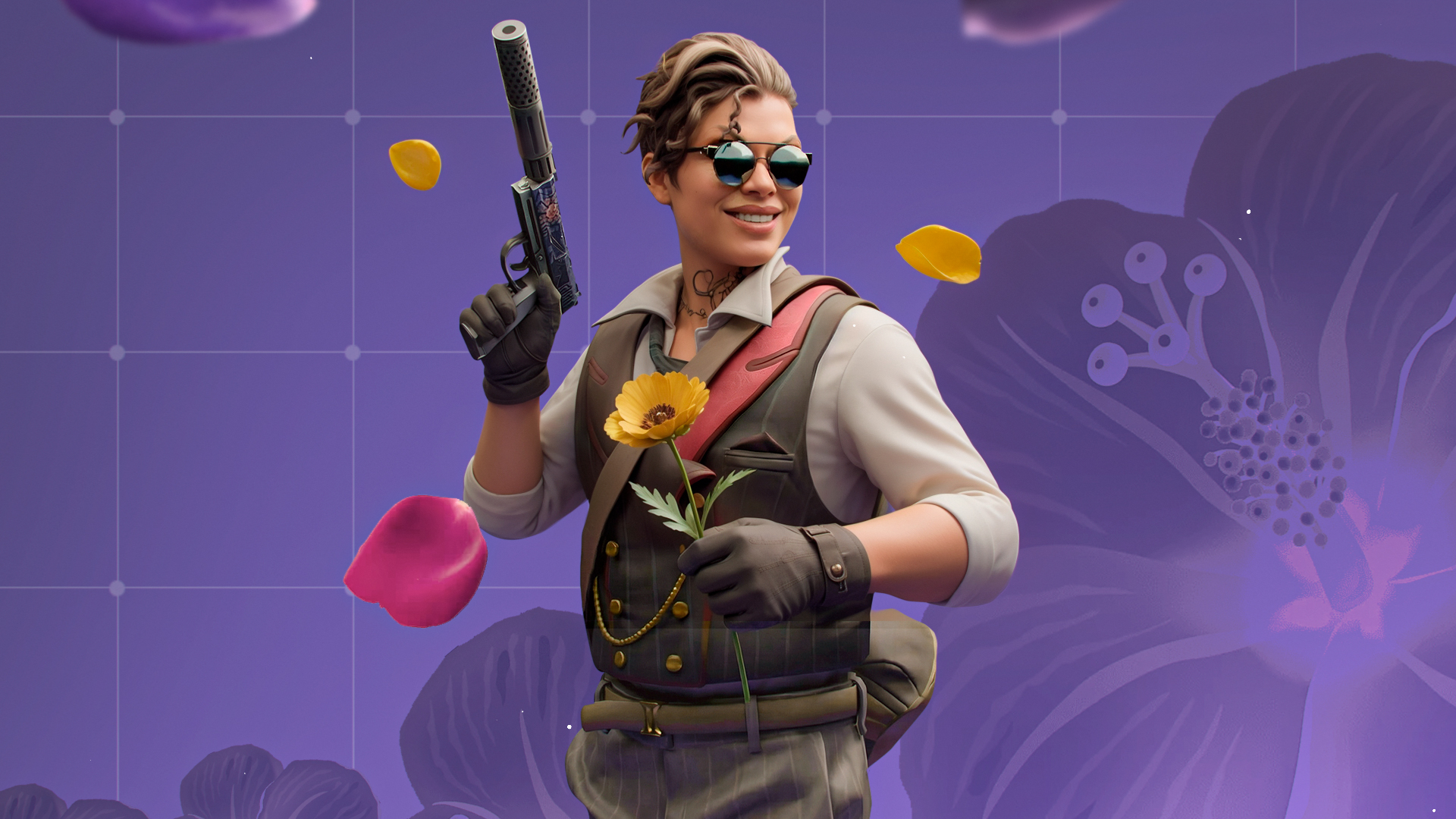 Best Flower Skins in CS2 [2026] Background