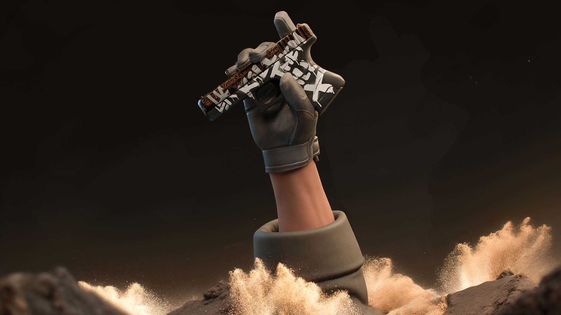 Best Looking Battle-Scarred Skins in CS2 [2026] 