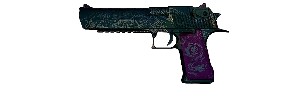 Desert Eagle | Kumicho Dragon (