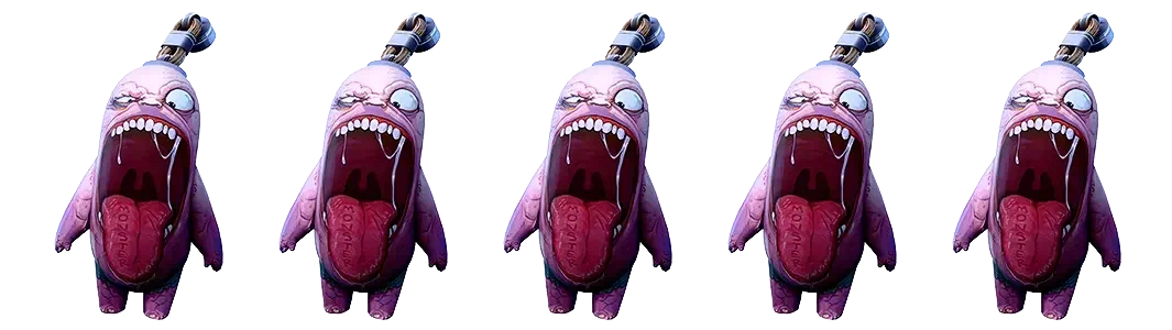 Charm | Lil' Monster