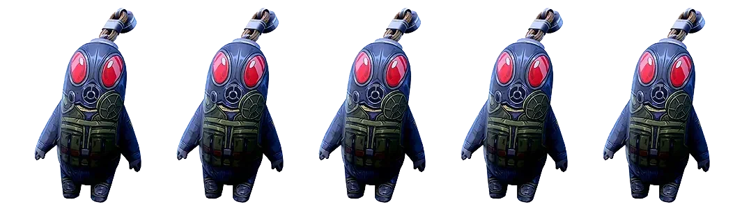 Charm | Lil' SAS