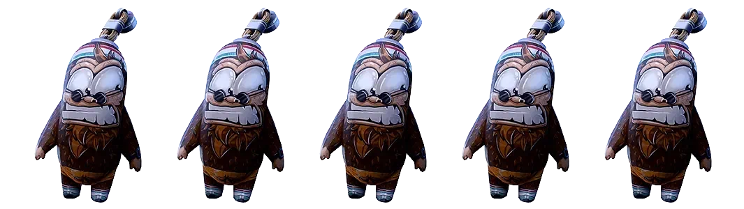 Charm | Lil' Squatch