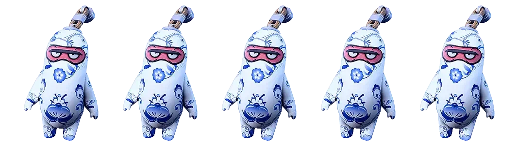 Charm | Lil' Teacup