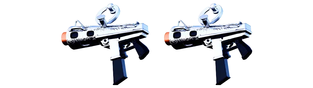 Charm | Lil' Cap Gun