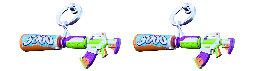 Charm | Lil' Squirt