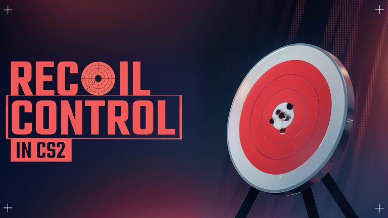 Recoil Control in CS2: Explanation and Tips [2026]
