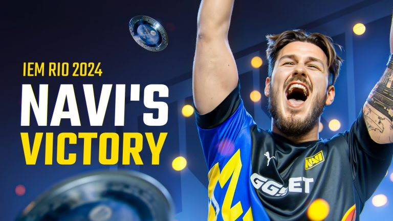 IEM Rio 2024: NAVI&rsquo;s Comeback Victory Over MOUZ