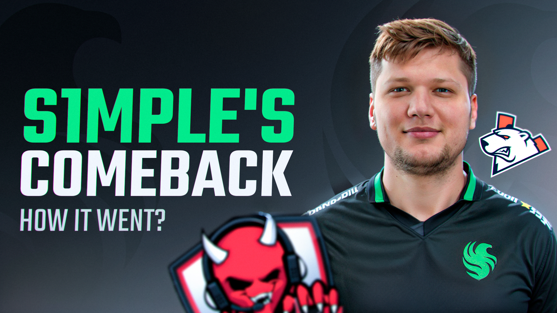 s1mple&rsquo;s CS2 Comeback: First Match Performance & Struggles