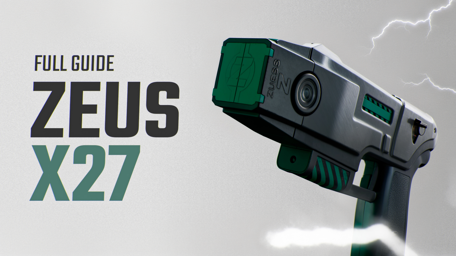 เจาะลึก Zeus x27 ใน CS2 คู่มือฉบับสมบูรณ์และเทคนิคการเล่น [2026]