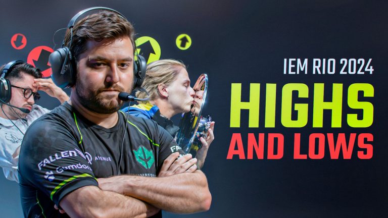 IEM RIO 2025 HIGHS AND LOWS &ndash; WHY IS NAVI SO DOMINANT?